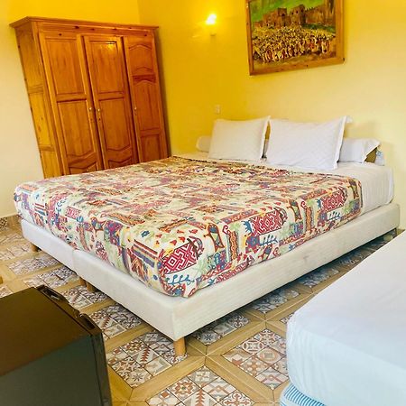 Villa Baddi Marrakech Lagouassem Eksteriør billede