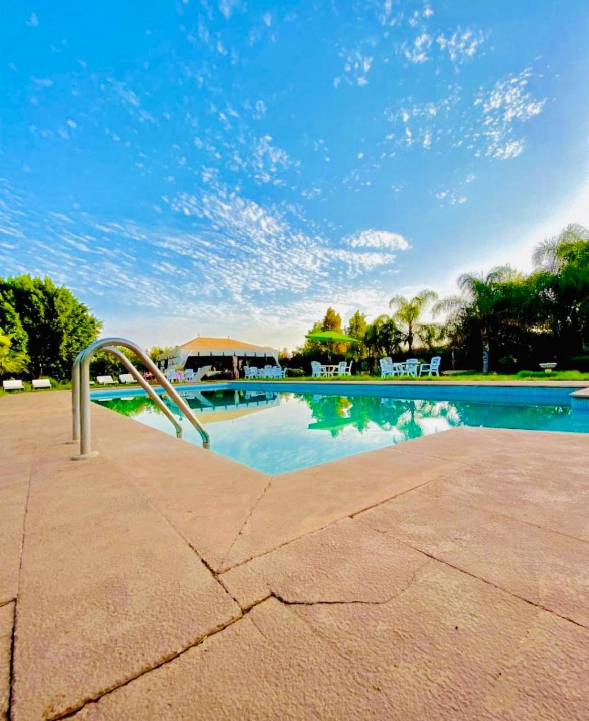 Villa Baddi Marrakech Lagouassem Eksteriør billede