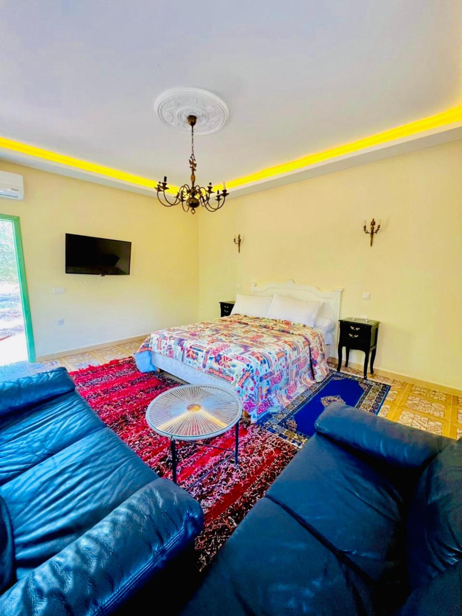 Villa Baddi Marrakech Lagouassem Eksteriør billede
