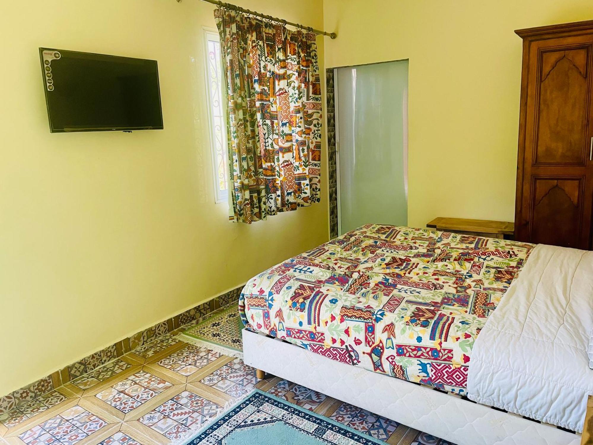 Villa Baddi Marrakech Lagouassem Eksteriør billede