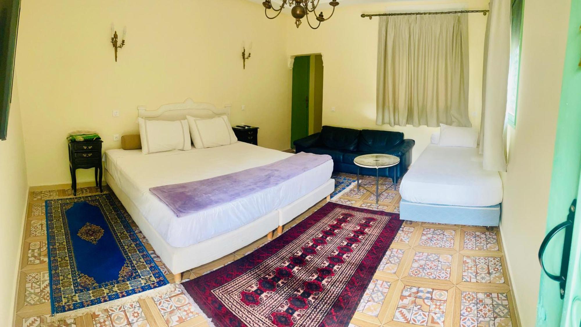 Villa Baddi Marrakech Lagouassem Eksteriør billede
