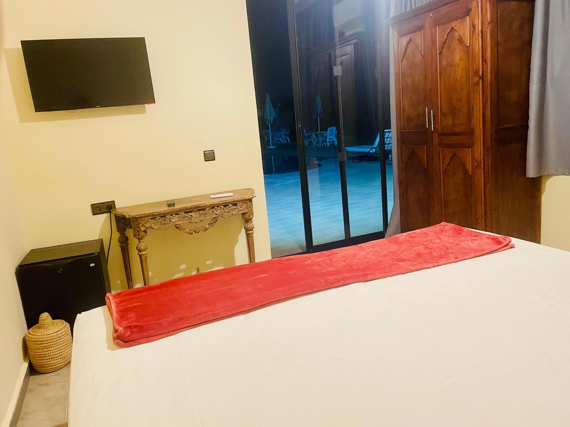 Villa Baddi Marrakech Lagouassem Eksteriør billede