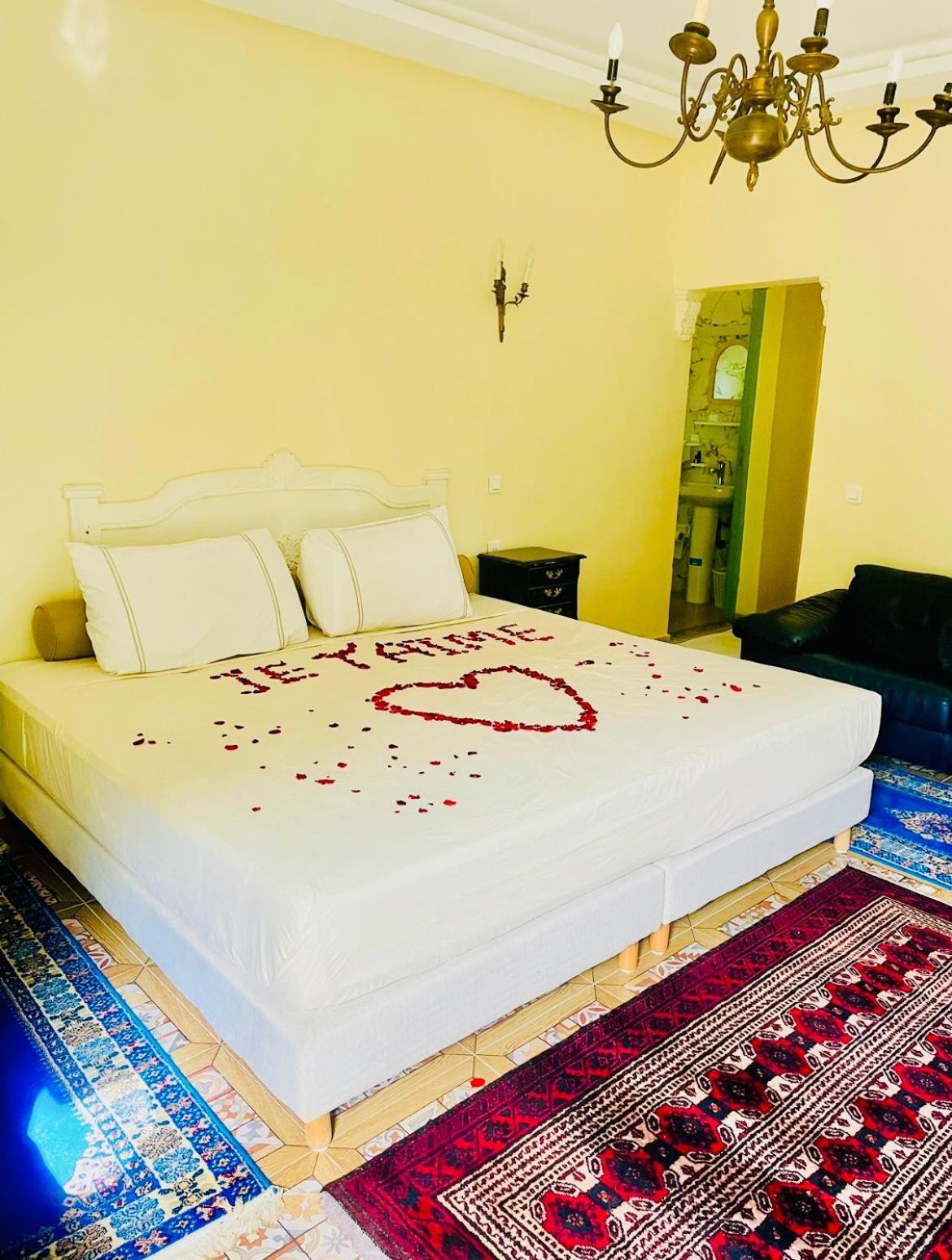 Villa Baddi Marrakech Lagouassem Eksteriør billede