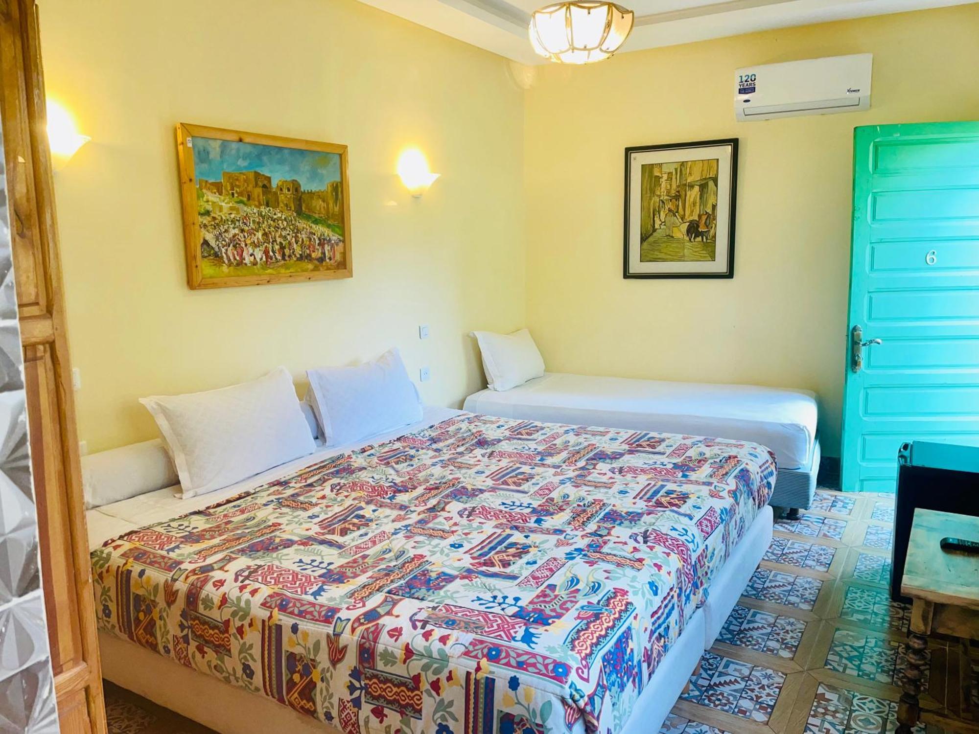 Villa Baddi Marrakech Lagouassem Eksteriør billede