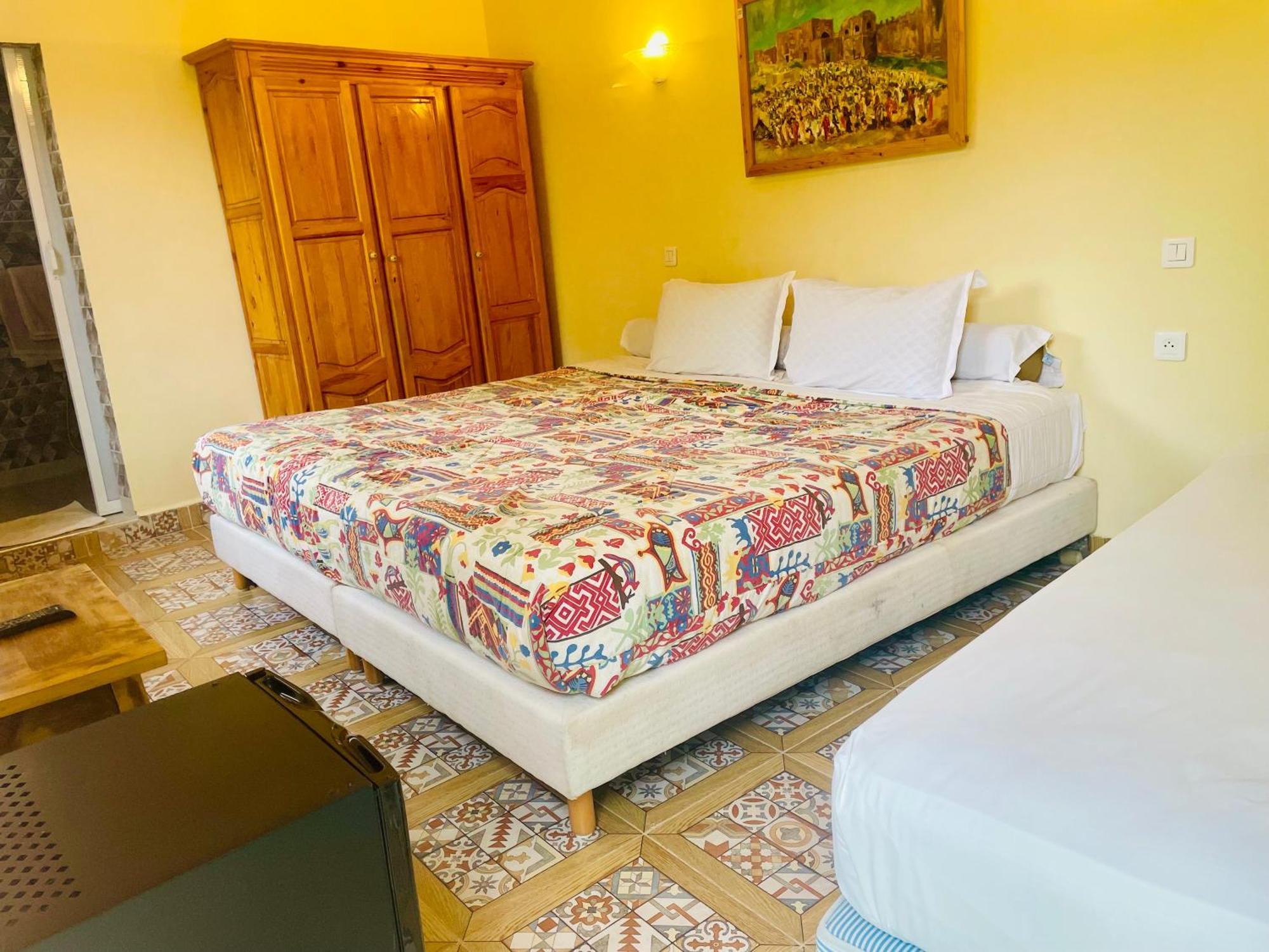 Villa Baddi Marrakech Lagouassem Eksteriør billede