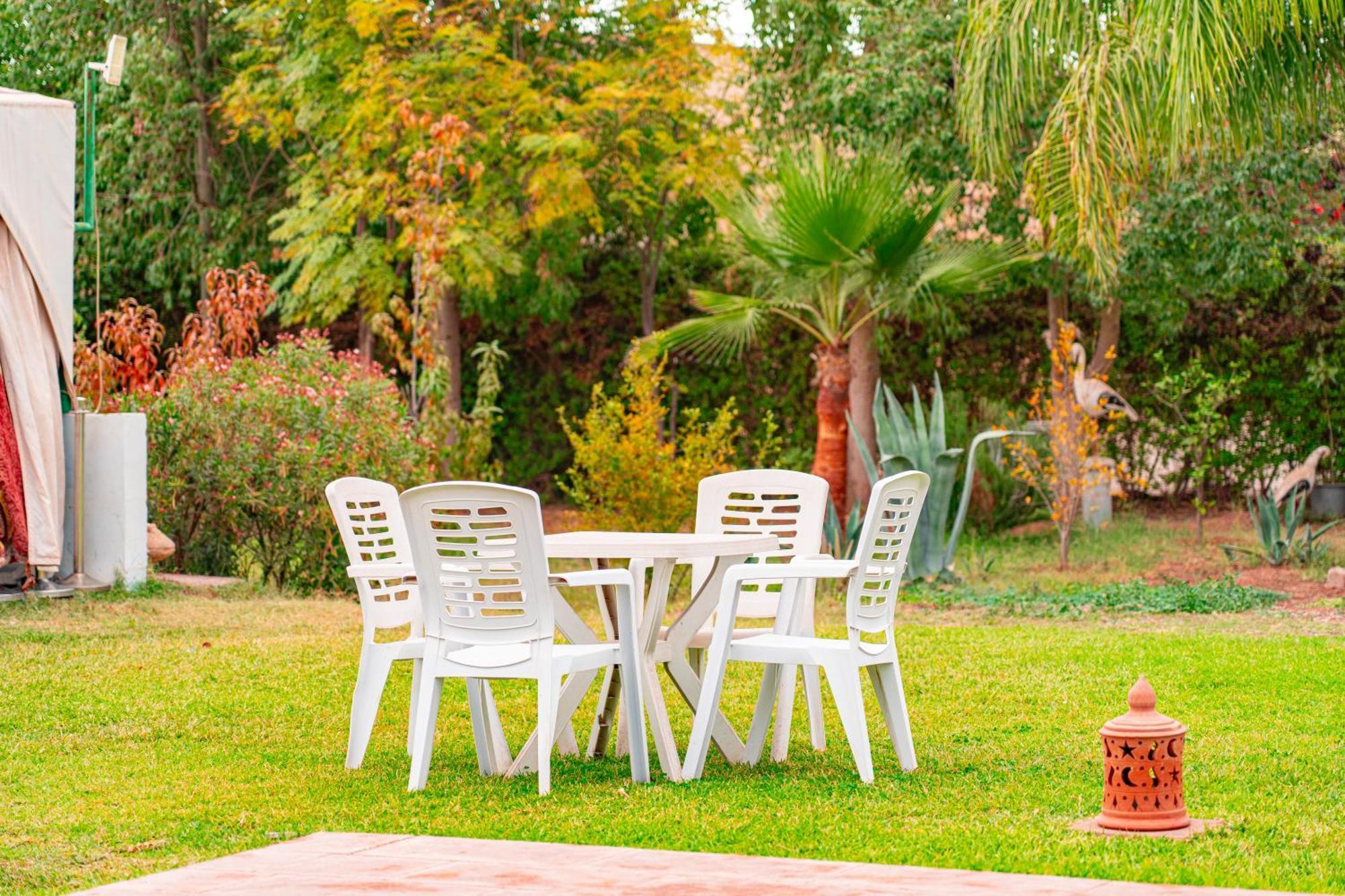 Villa Baddi Marrakech Lagouassem Eksteriør billede
