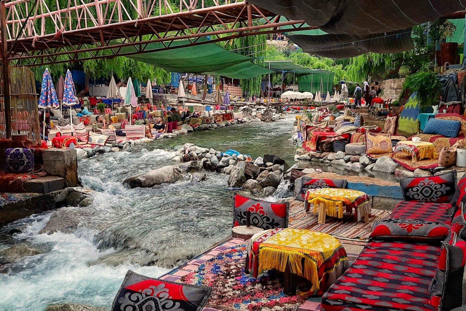 Villa Baddi Marrakech Lagouassem Eksteriør billede