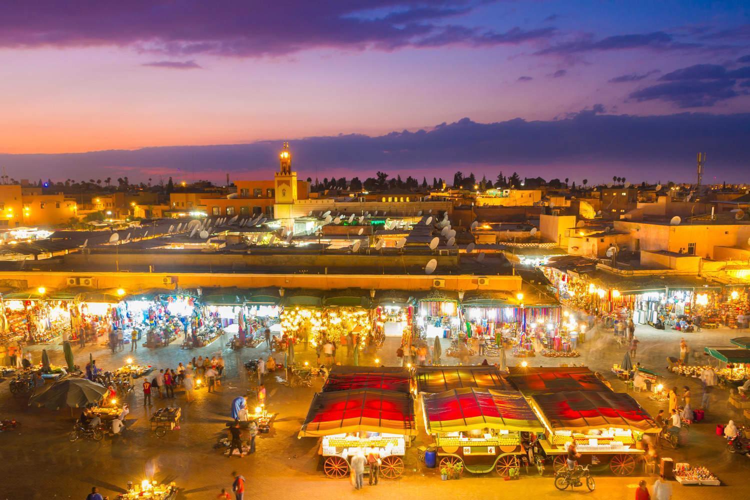 Villa Baddi Marrakech Lagouassem Eksteriør billede